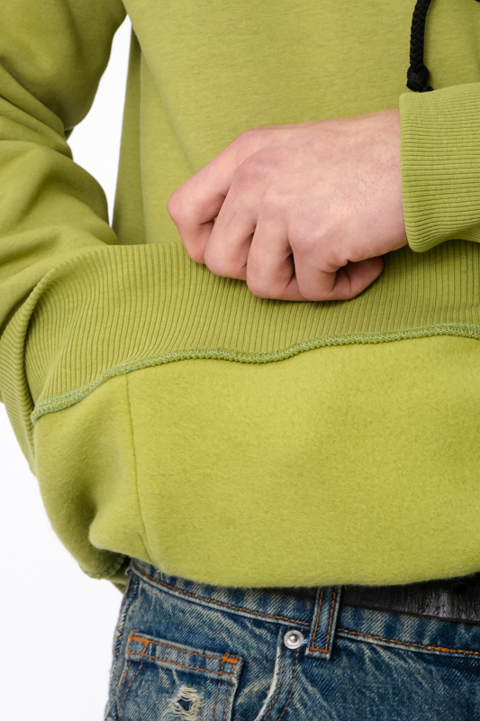 Худі для чоловіків (оверсайз)